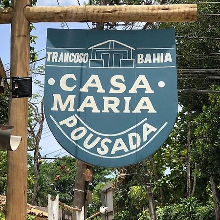 Casa Maria Pousada ترانكوسو المظهر الخارجي الصورة