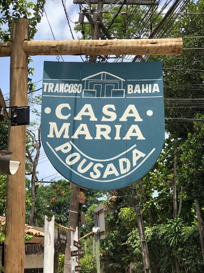 Casa Maria Pousada ترانكوسو المظهر الخارجي الصورة
