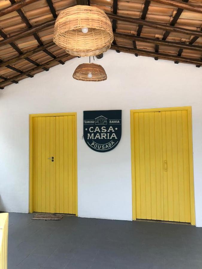 Casa Maria Pousada ترانكوسو المظهر الخارجي الصورة
