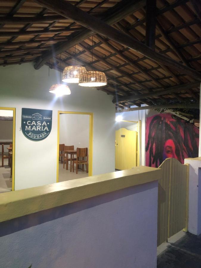 Casa Maria Pousada ترانكوسو المظهر الخارجي الصورة